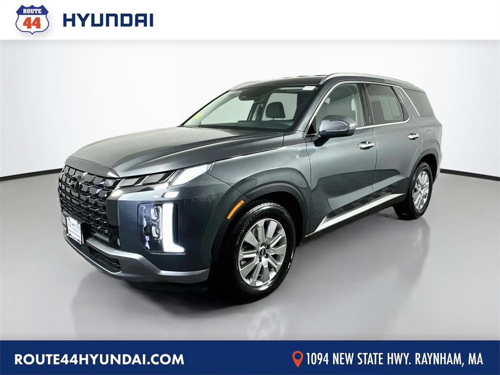 Used 2025 Hyundai Palisade SEL AWD/4WD image 1