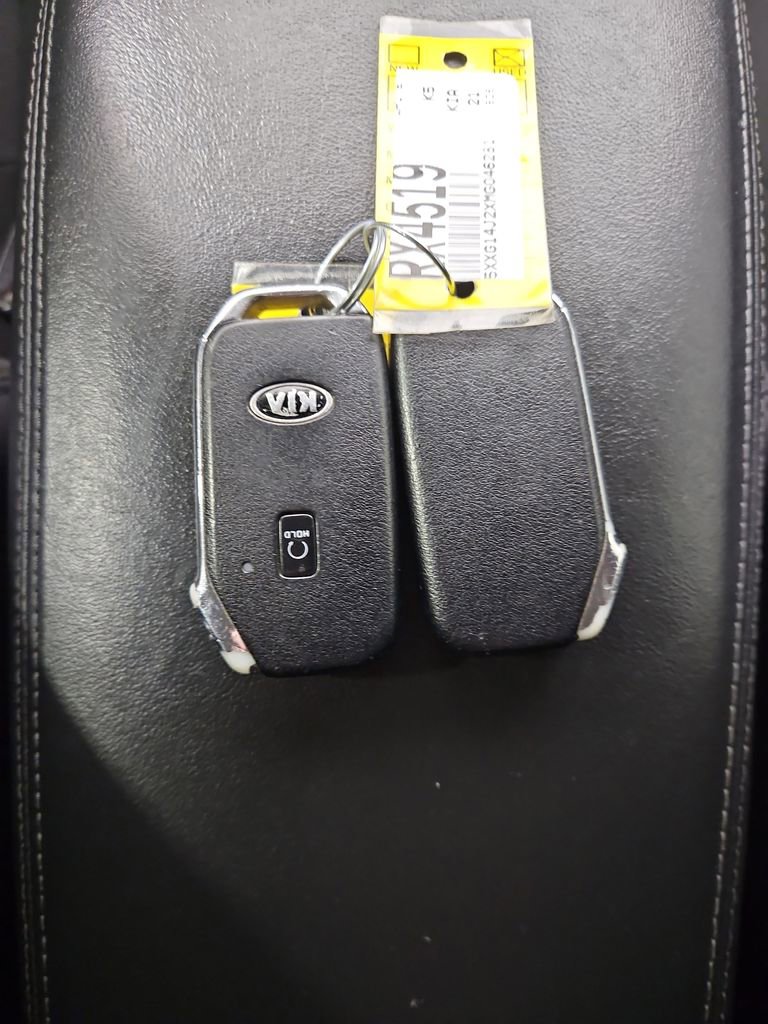 Used 2021 Kia K5 LXS image 28