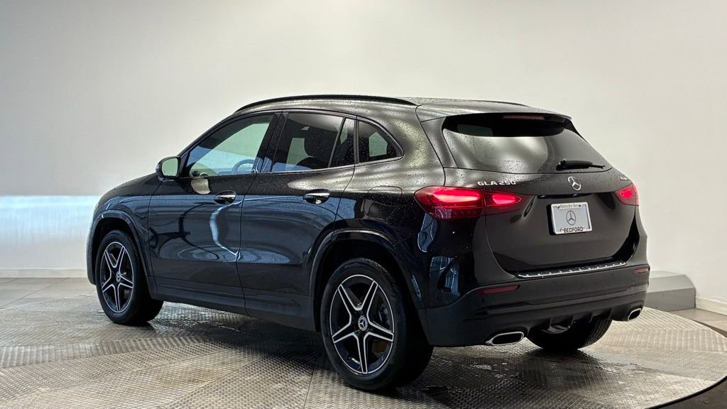 Certified 2025 Mercedes-Benz GLA 250 4MATIC image 3