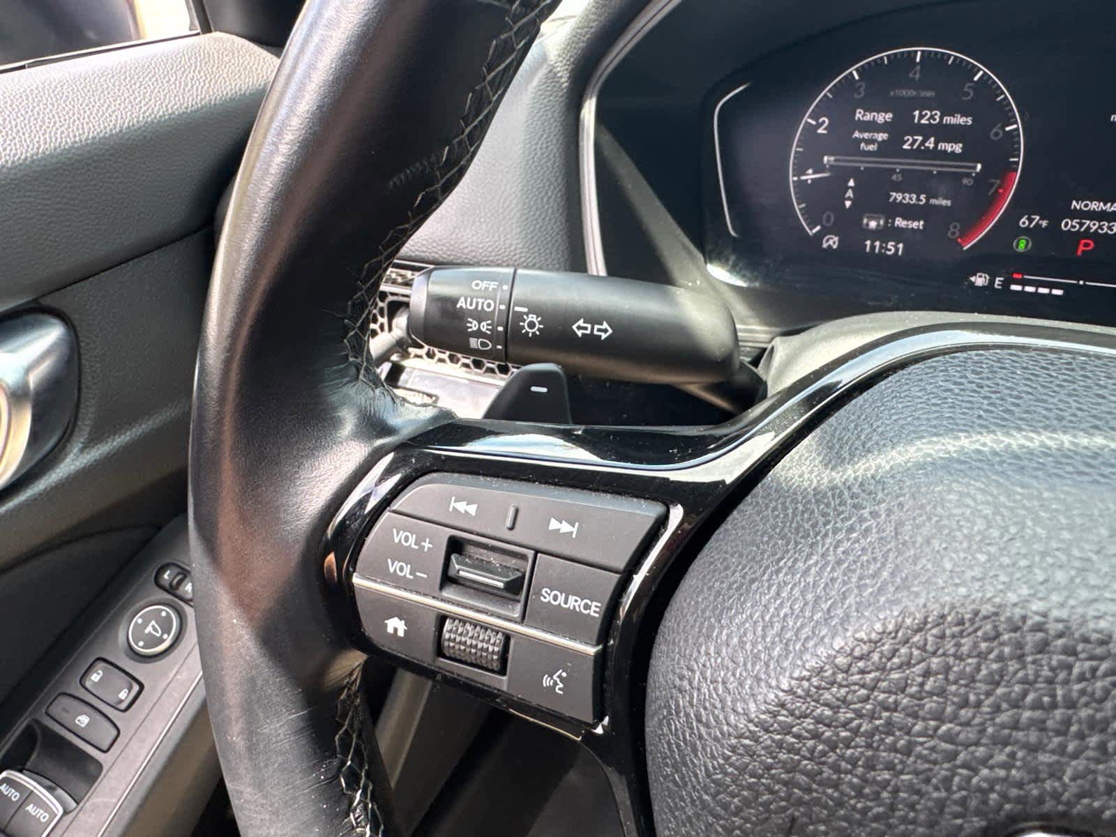 Used 2022 Honda Civic Sport image 20