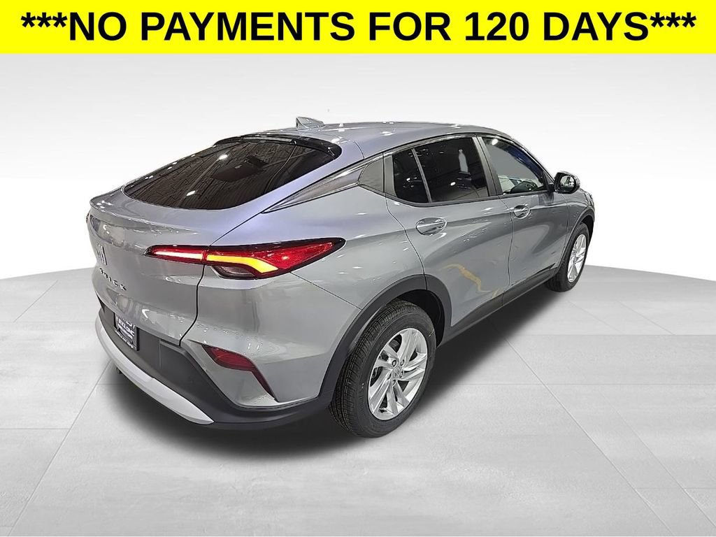 New 2026 Buick Envista Preferred w/ Convenience I Package image 7