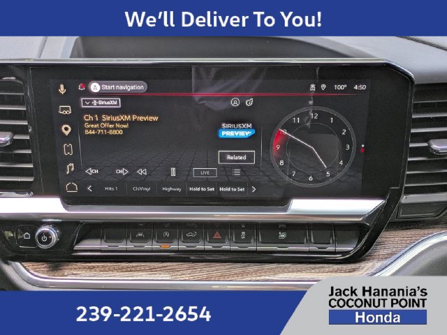 Used 2026 GMC Sierra 1500 Elevation AWD/4WD image 17