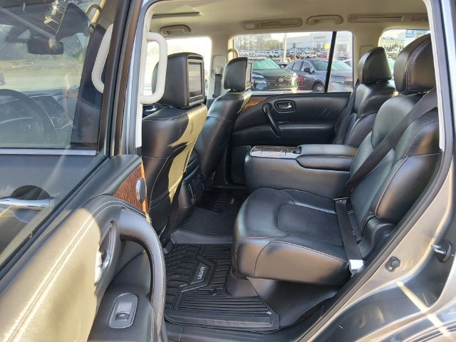 Used 2018 Nissan Armada Platinum w/ Captain Seat Package RWD image 15