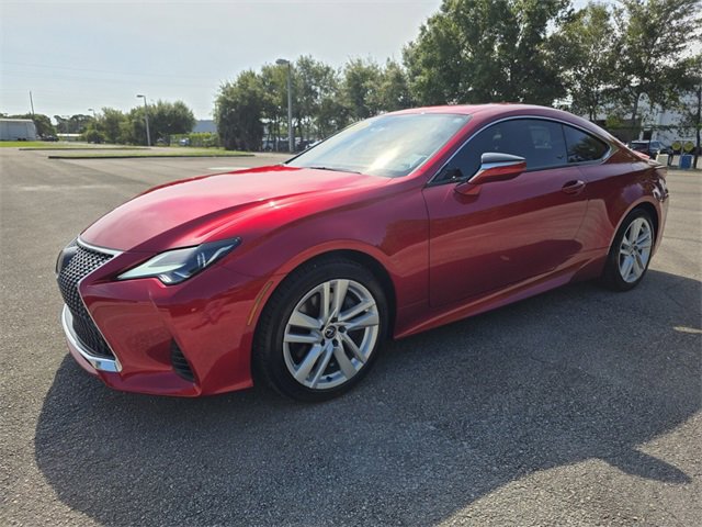 Used 2024 Lexus RC 300 w/ Premium Package image 7