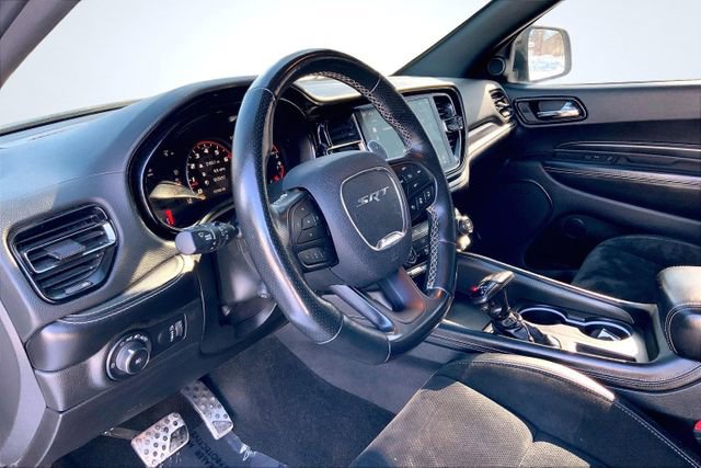 Used 2021 Dodge Durango SRT w/ Technology Group AWD/4WD image 23