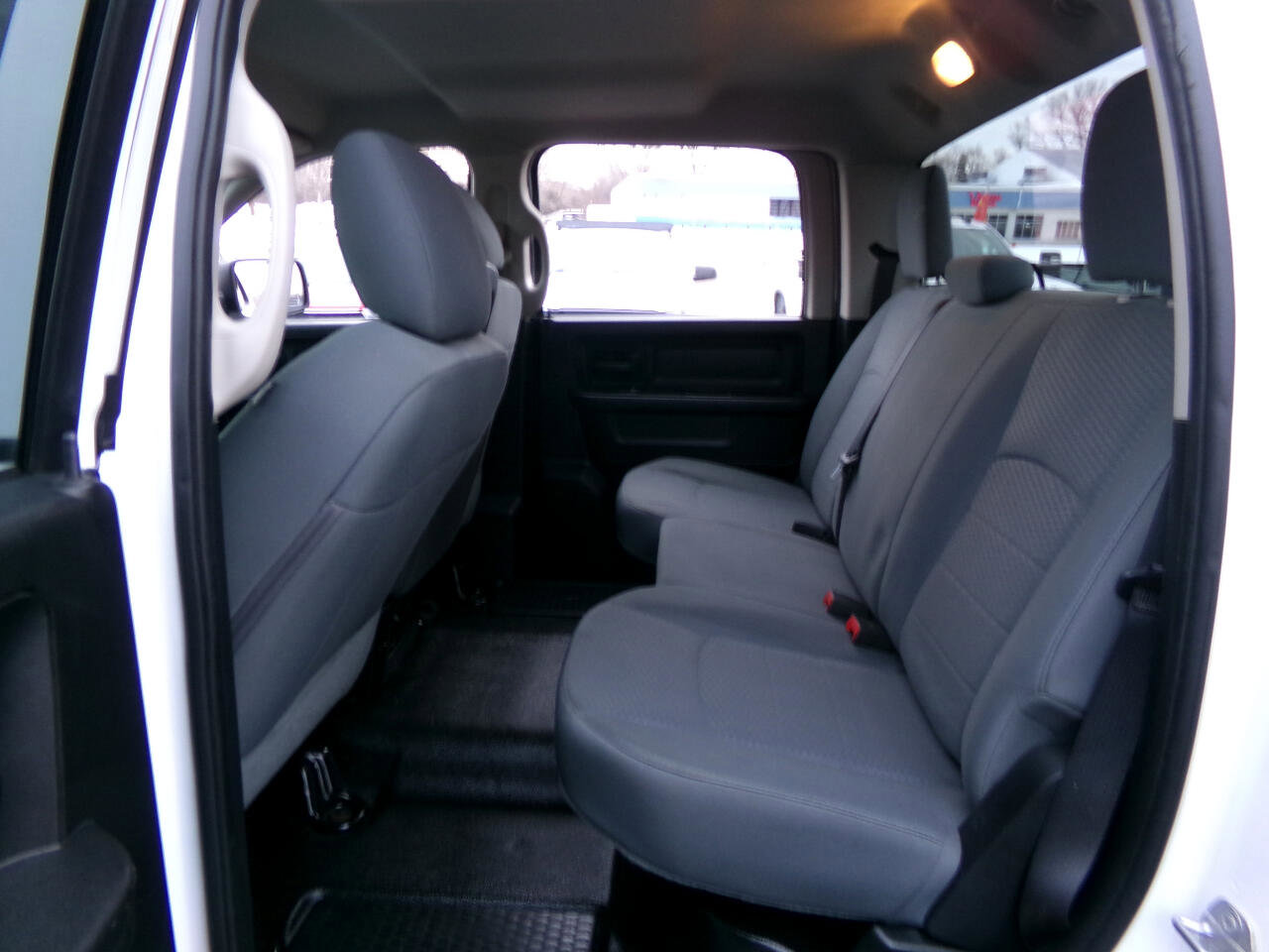 Used 2016 RAM 1500 Tradesman w/ Popular Equipment Group AWD/4WD image 30