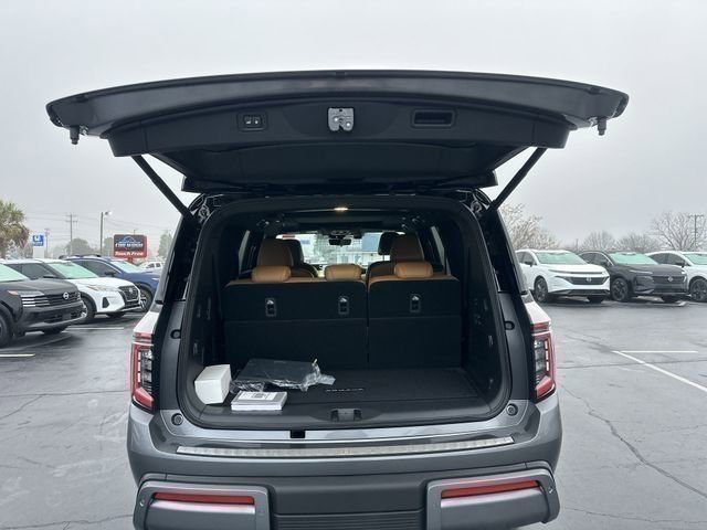 New 2026 Nissan Armada Platinum Reserve image 21