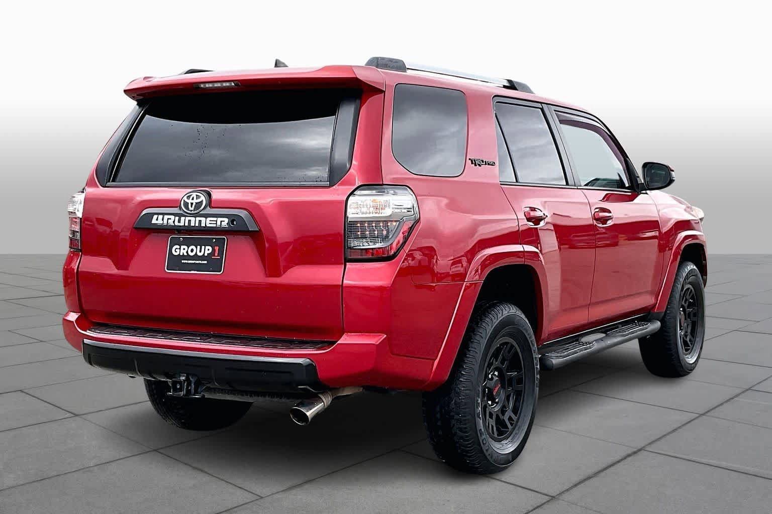 Used 2017 Toyota 4Runner TRD Pro image 22