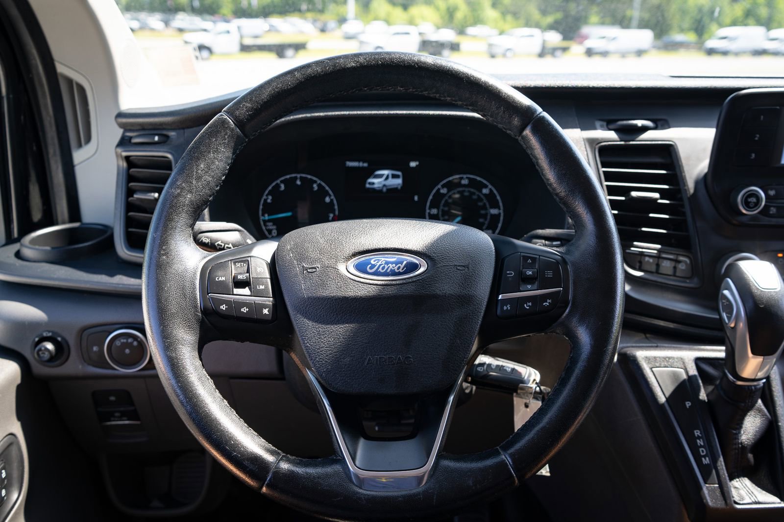 Used 2021 Ford Transit 350 XLT RWD image 29