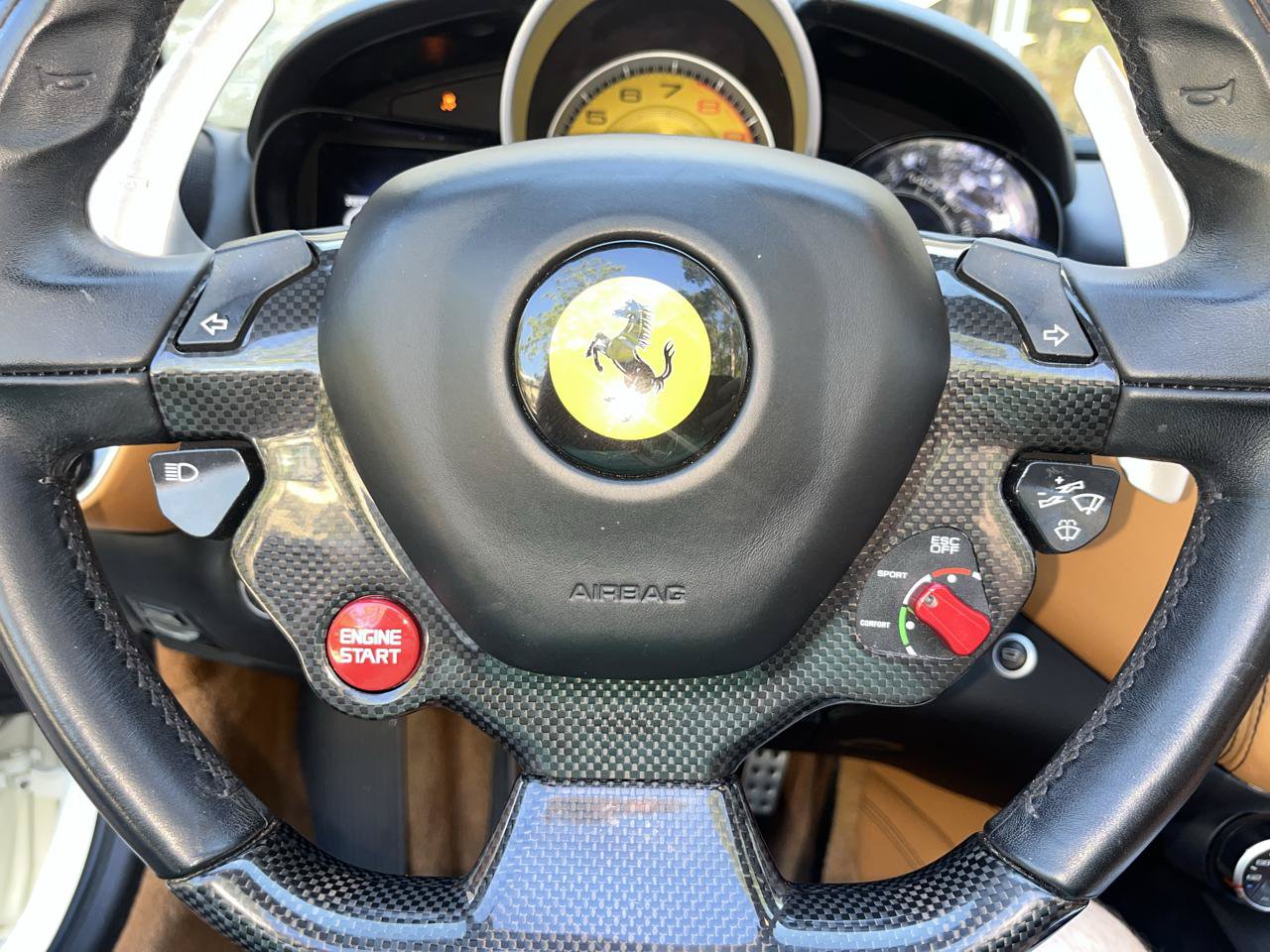 Used 2016 Ferrari California T RWD image 48