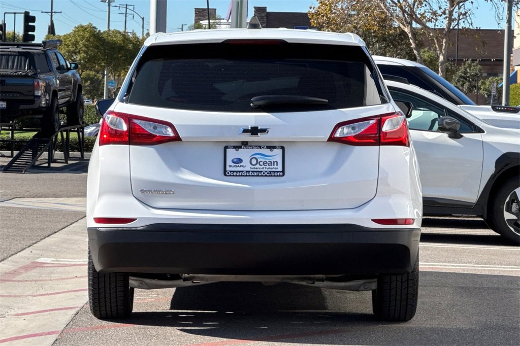 Used 2020 Chevrolet Equinox LS image 6