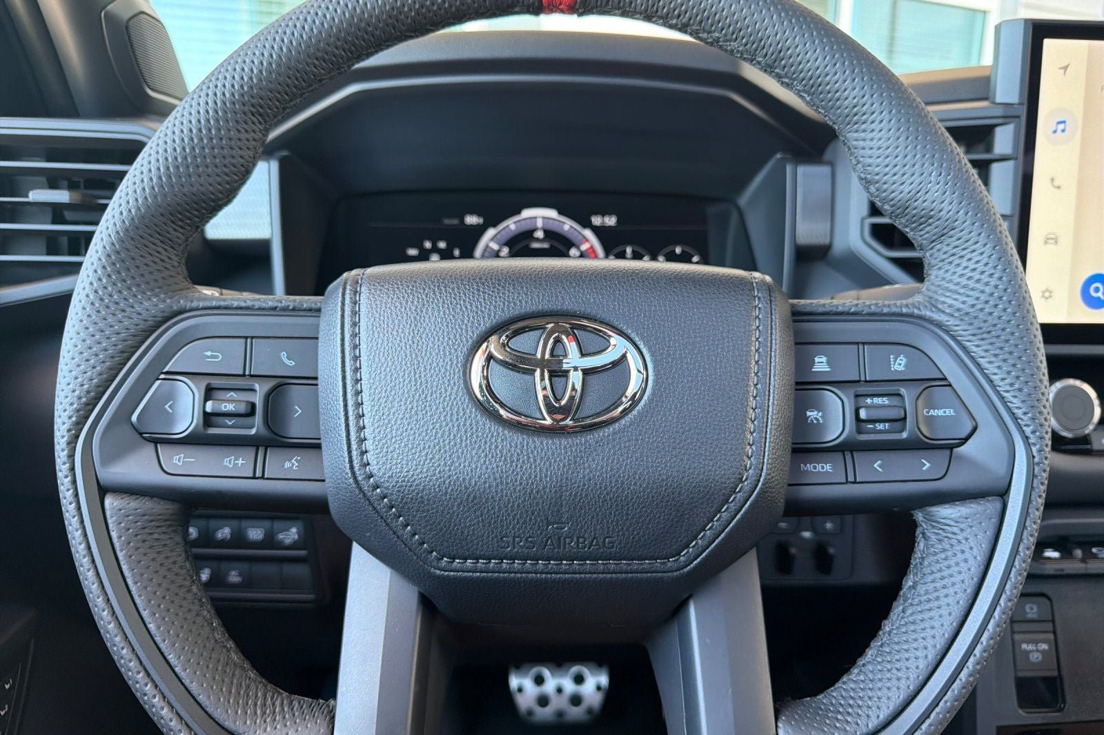 New 2026 Toyota Tundra TRD Pro w/ Tow Tech Package AWD/4WD image 26