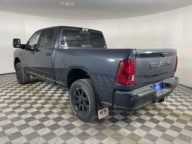 New 2026 RAM 3500 Laramie w/ Night Edition image 5