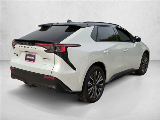 New 2026 Subaru Solterra image 2