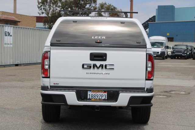 Used 2022 GMC Canyon Elevation w/ Trailering Package RWD image 4