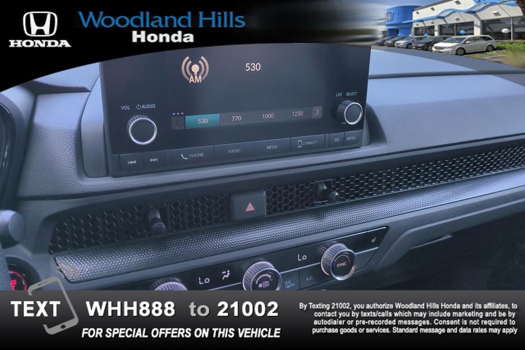 Used 2023 Honda CR-V EX image 15