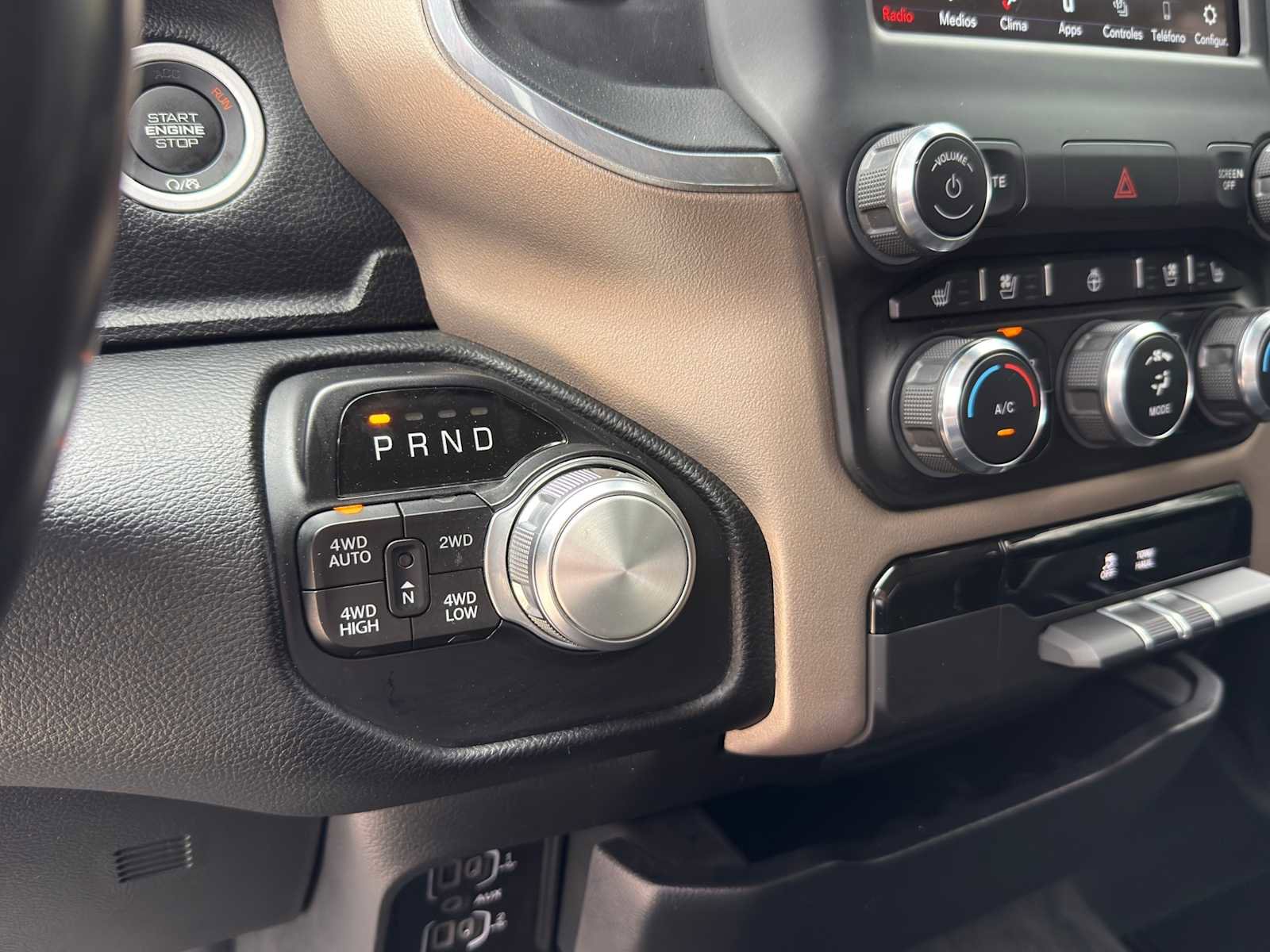 Used 2021 RAM 1500 Laramie AWD/4WD image 14