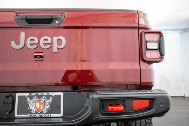 Used 2021 Jeep Gladiator Rubicon image 39