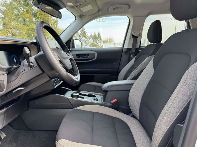 Used 2025 Ford Bronco Sport Big Bend w/ Convenience Package image 13