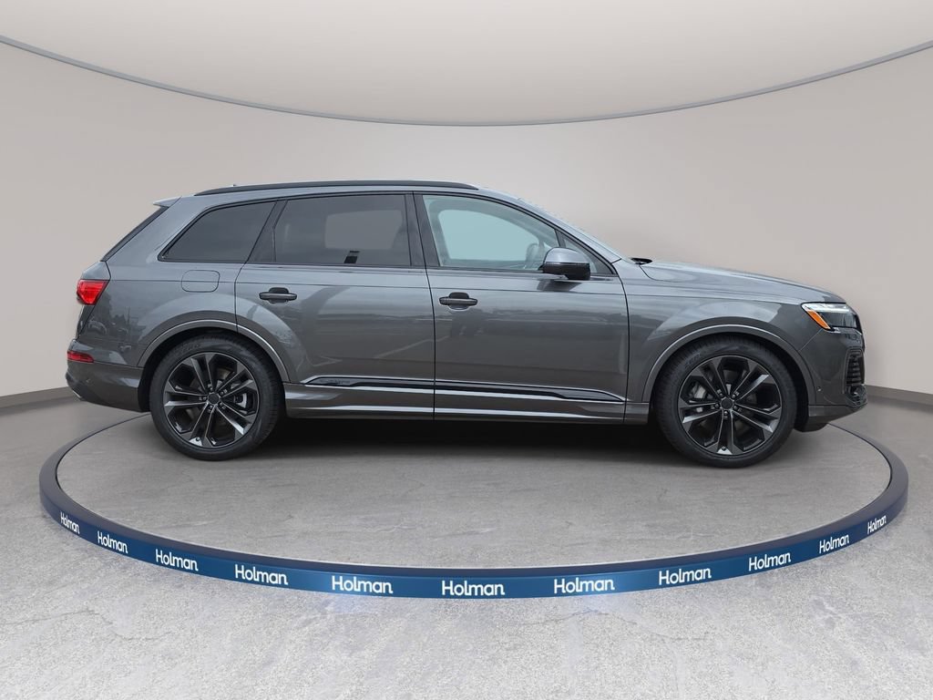 New 2026 Audi Q7 2.0T Premium Plus AWD/4WD image 4