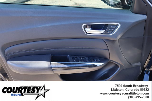 Used 2019 Acura TLX image 23