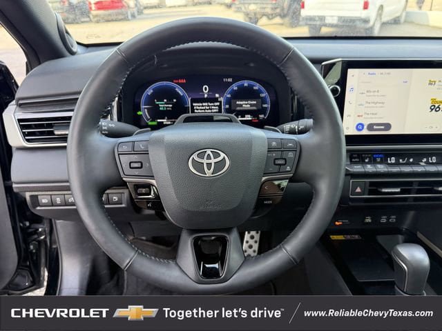 Used 2025 Toyota Camry XSE w/ Premium Plus Package AWD/4WD image 13