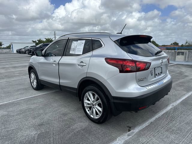 Used 2019 Nissan Rogue Sport SV FWD image 16