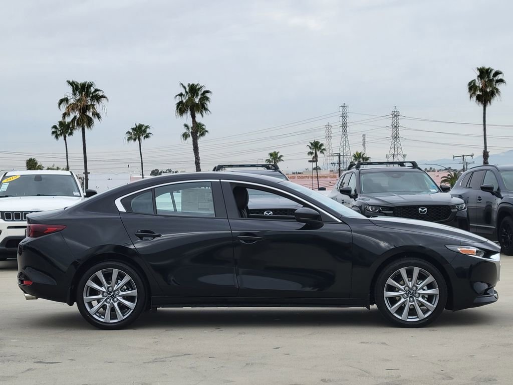 New 2026 MAZDA MAZDA3 2.5 S Sedan w/ Preferred Pkg image 25