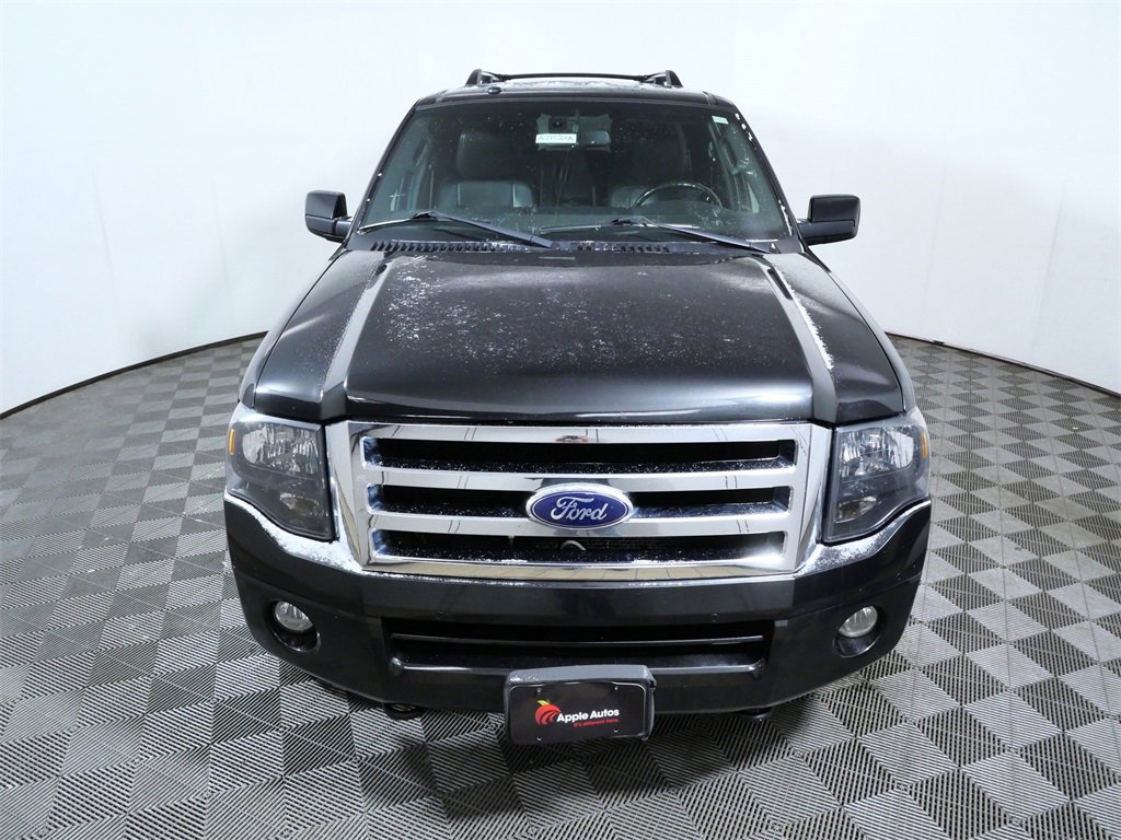 Used 2012 Ford Expedition EL Limited image 3