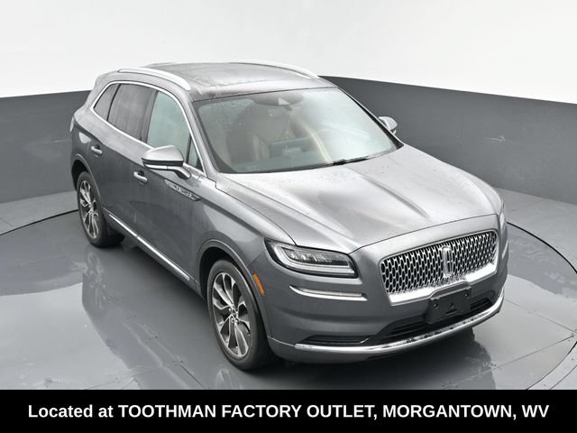 Used 2021 Lincoln Nautilus Reserve AWD/4WD image 23