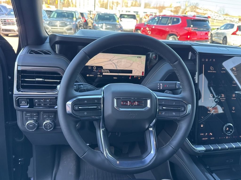 New 2026 GMC Yukon Elevation w/ LPO, Floor Liner Package image 15