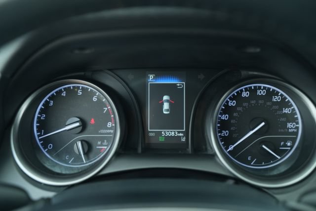 Used 2023 Toyota Camry SE FWD image 30