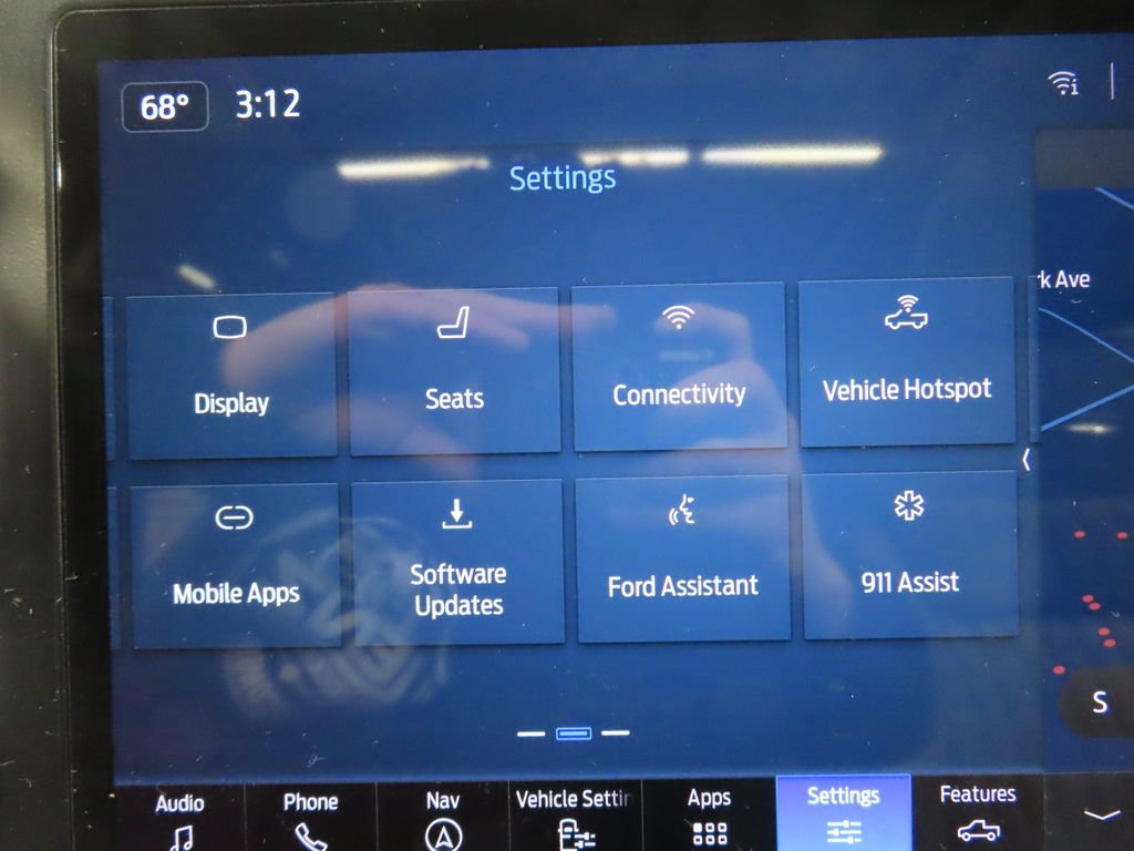 Used 2025 Ford F350 Platinum w/ Platinum Plus Package AWD/4WD image 26