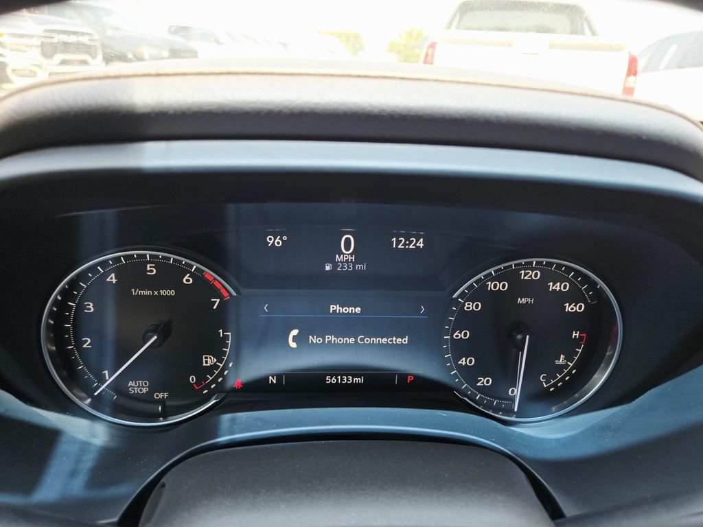 Used 2023 Cadillac CT4 Premium Luxury w/ Climate Package AWD/4WD image 21