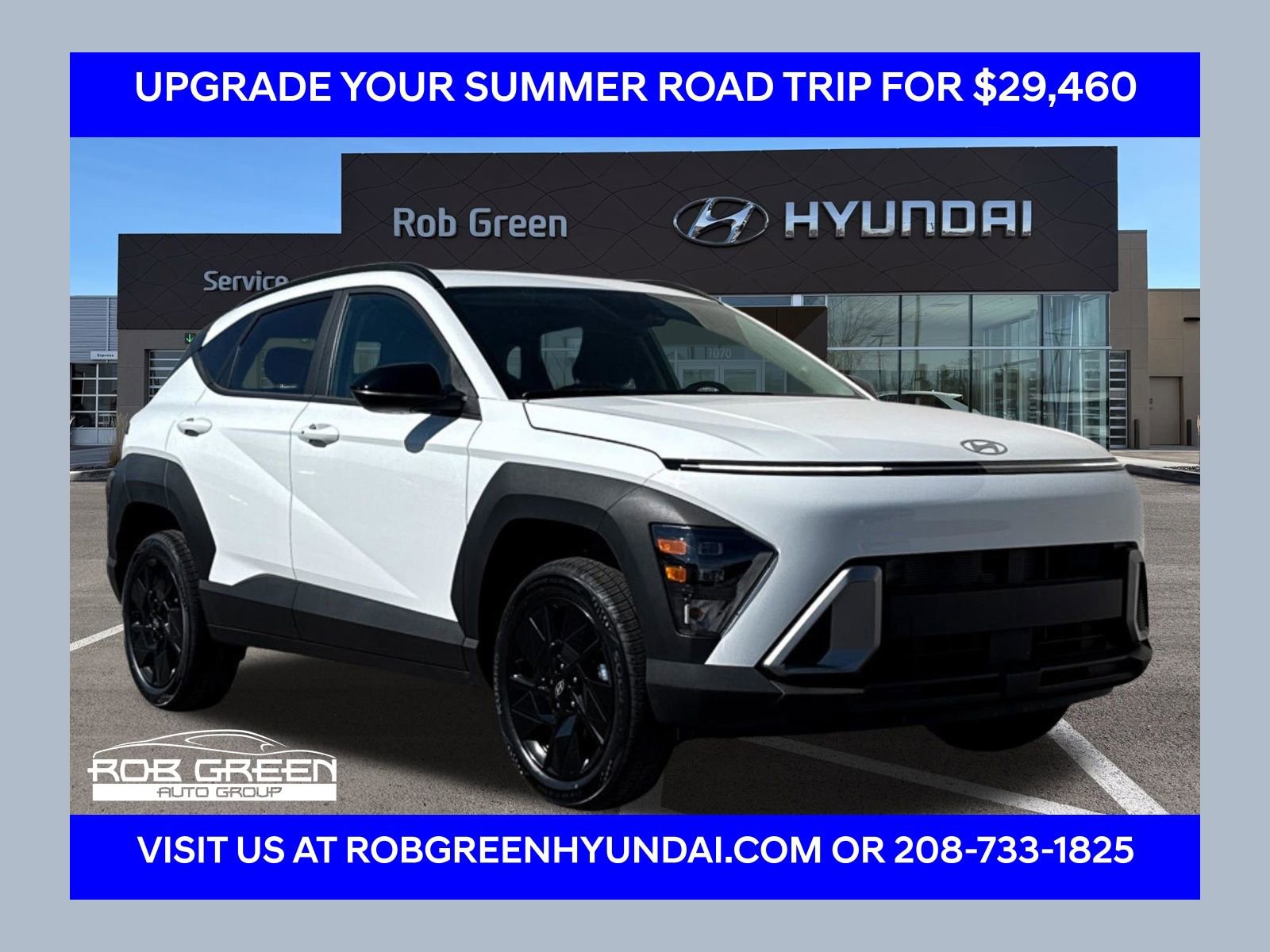 New 2026 Hyundai Kona SEL Sport AWD/4WD image 1