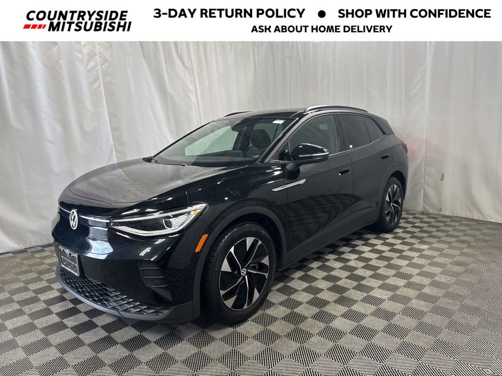 Used 2021 Volkswagen ID.4 Pro S