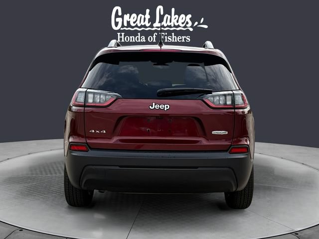 Used 2020 Jeep Cherokee Latitude AWD/4WD image 4