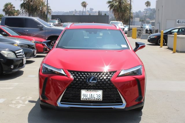 Certified 2024 Lexus UX 250h FWD image 2