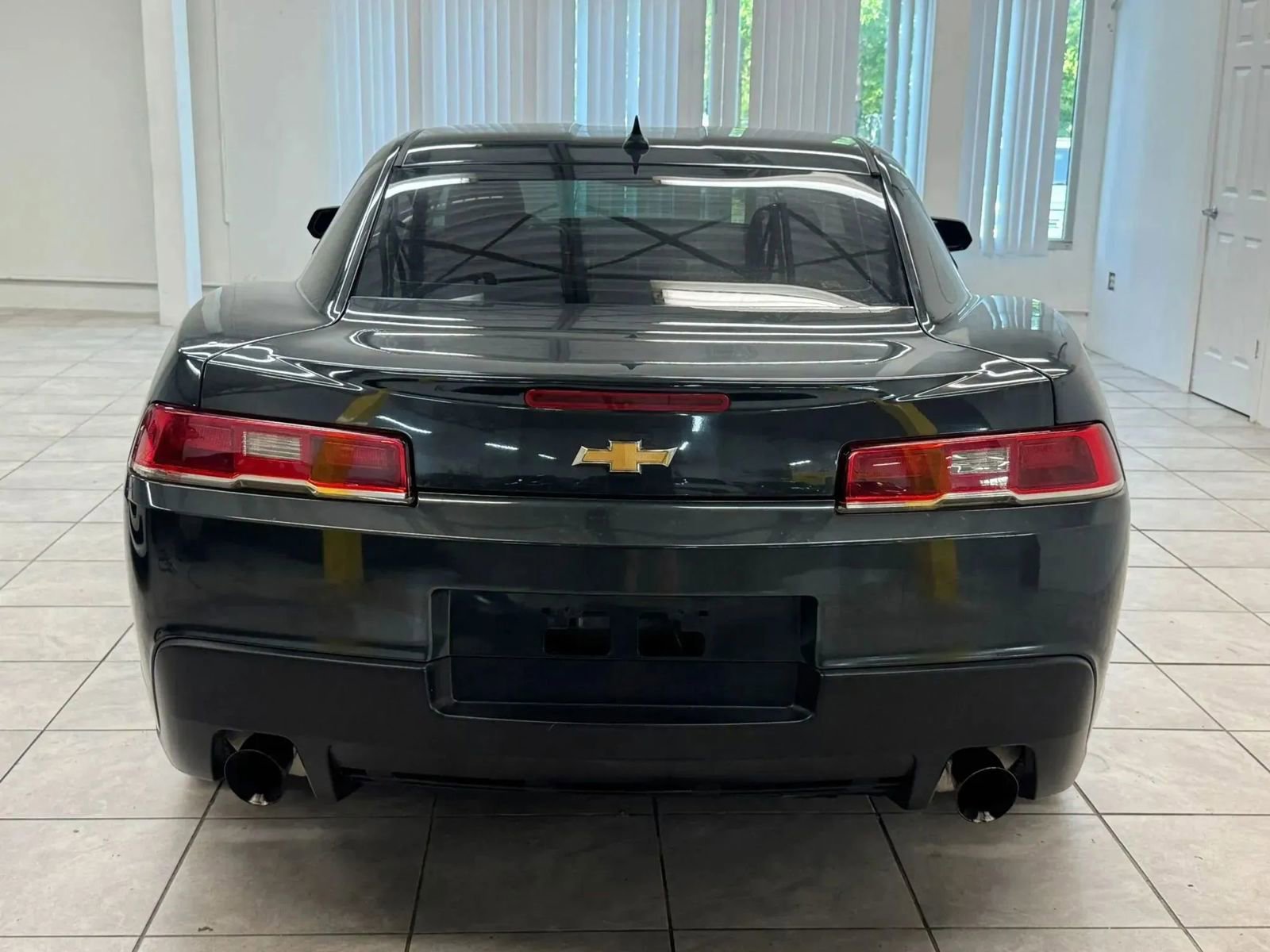Used 2015 Chevrolet Camaro LS image 8