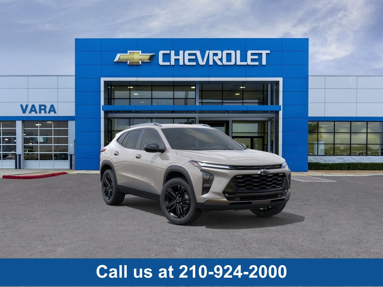 New 2026 Chevrolet Trax ACTIV w/ Driver Confidence Package FWD image 1