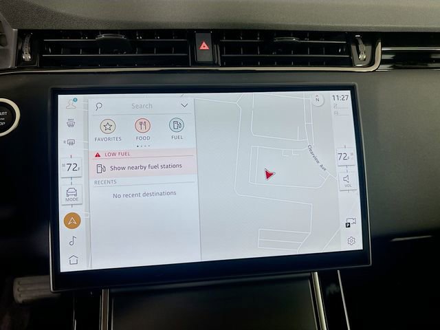 Used 2026 Land Rover Range Rover Evoque S image 16