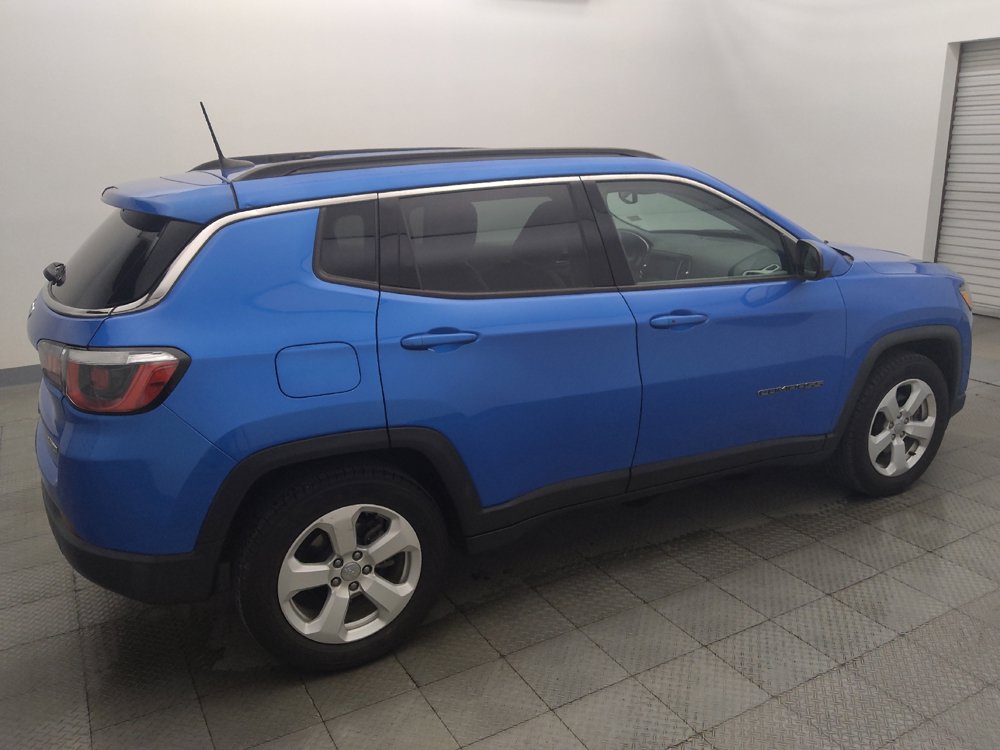 Used 2020 Jeep Compass Latitude w/ Popular Equipment Group FWD image 10