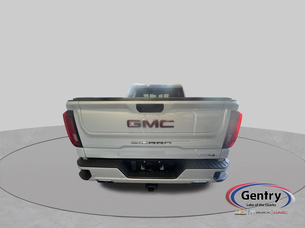 Used 2020 GMC Sierra 1500 AT4 w/ AT4 Premium Package AWD/4WD video 4