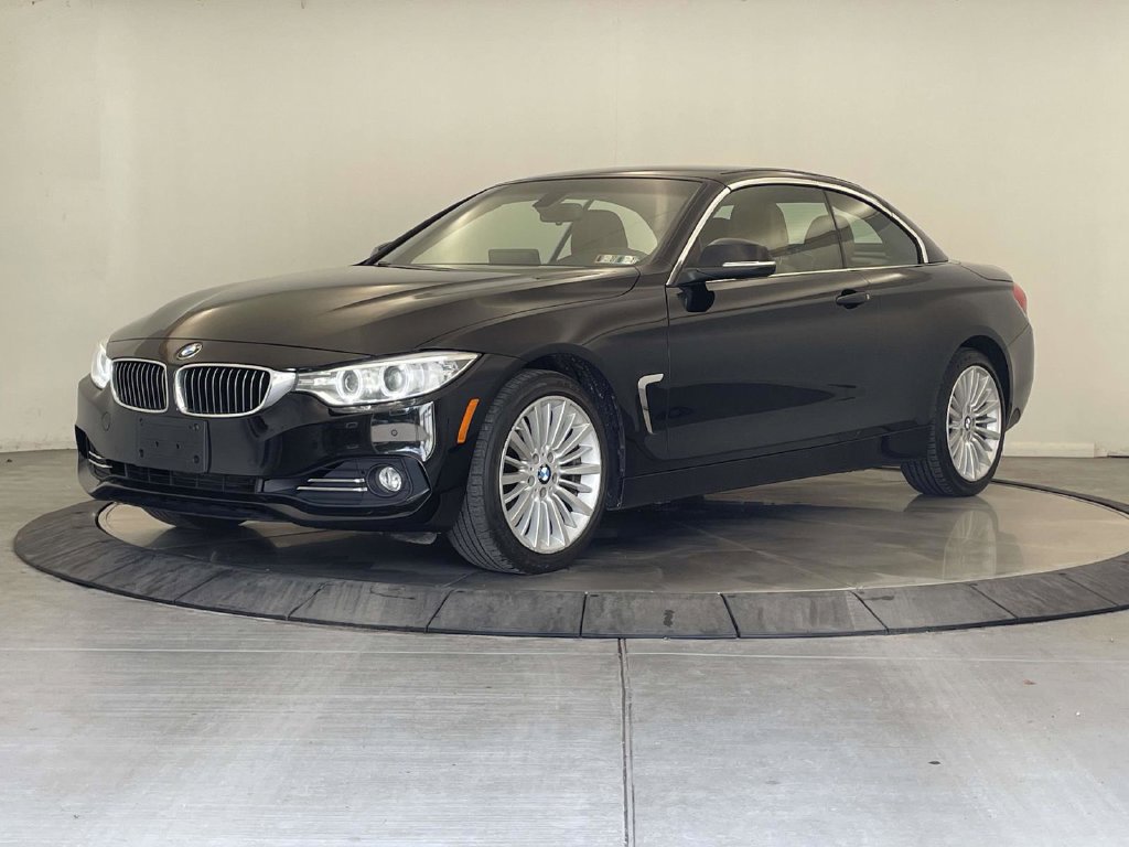 Used 2014 BMW 428i xDrive Convertible