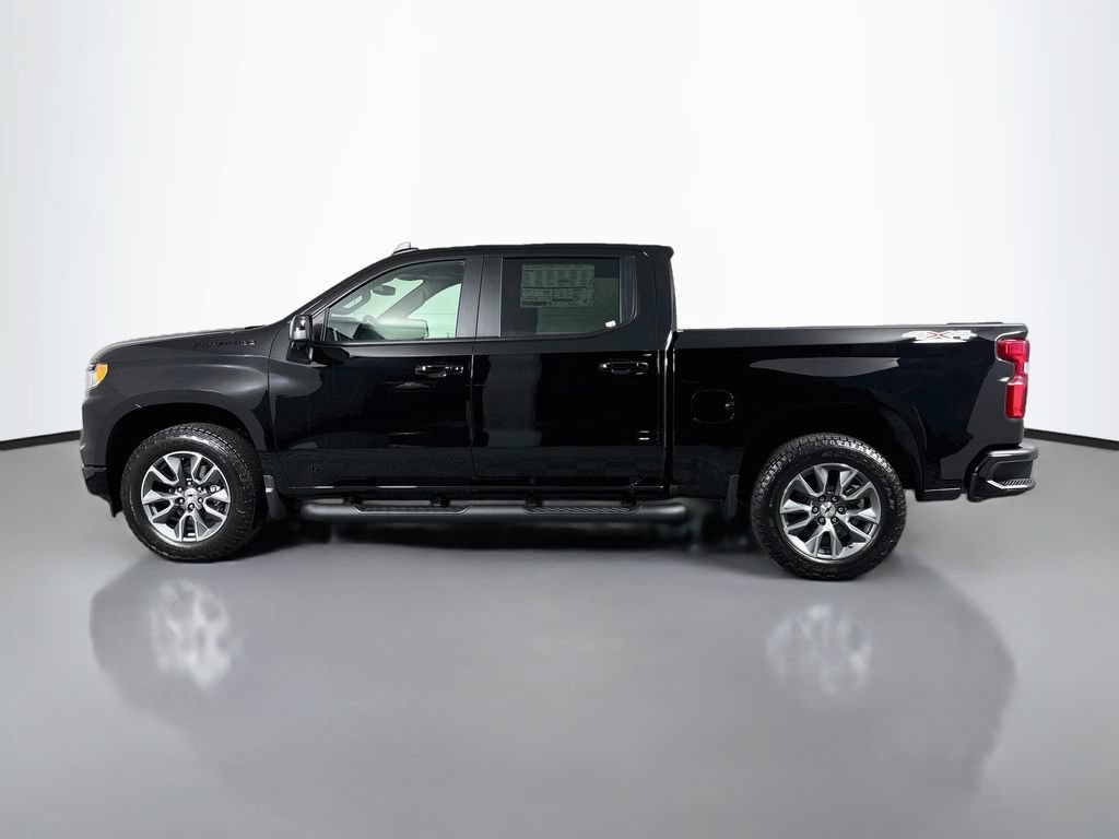 New 2026 Chevrolet Silverado 1500 RST w/ All Star Edition Plus AWD/4WD image 4