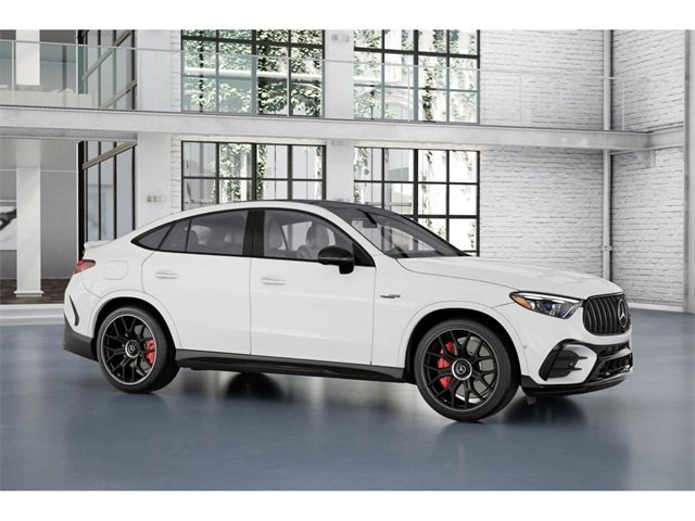 New 2025 Mercedes-Benz GLC 63 AMG S image 13