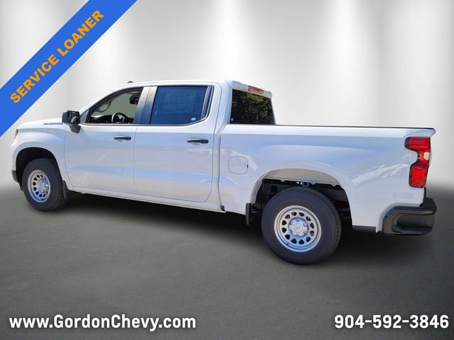 New 2025 Chevrolet Silverado 1500 W/T w/ WT Convenience Package image 4