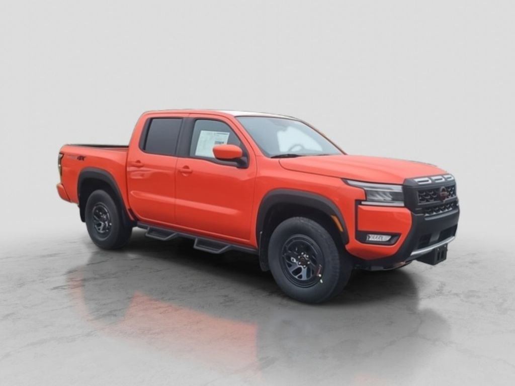 New 2025 Nissan Frontier PRO-4X image 8