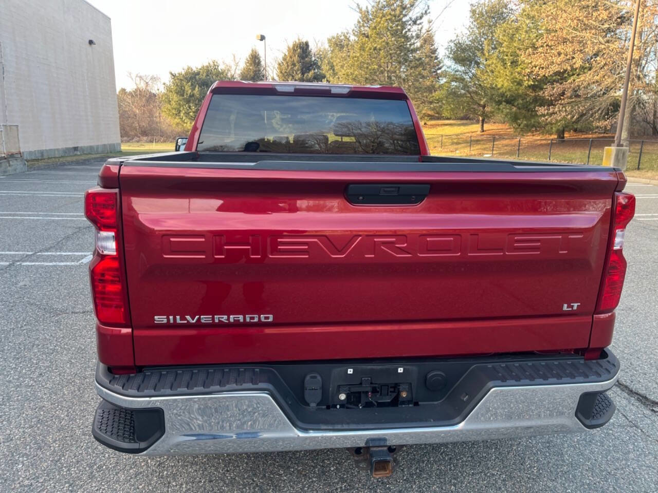 Used 2019 Chevrolet Silverado 1500 LT w/ All-Star Edition image 12
