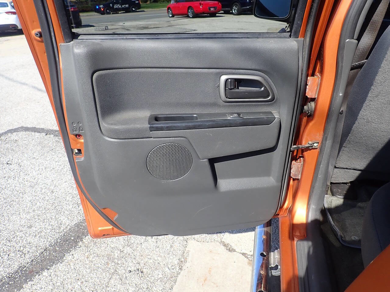 Used 2004 Chevrolet Colorado LS w/ Power Convenience Package image 13